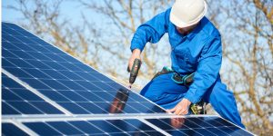 Installation Maintenance Panneaux Solaires Photovoltaïques à Ecuisses